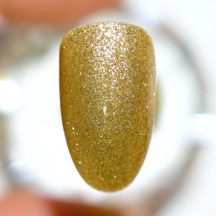 DND Duo Champagne Winter #780 .05 oz.