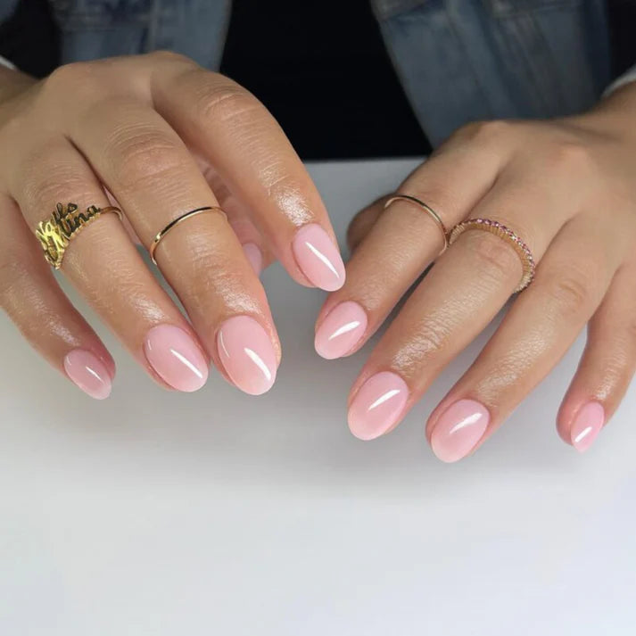 DND Duo Pearly Pink #865 .05 oz.