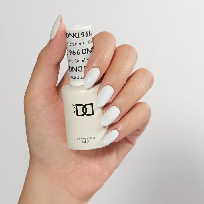 DND Gel Duo Good Vibrations #966 .5 oz.