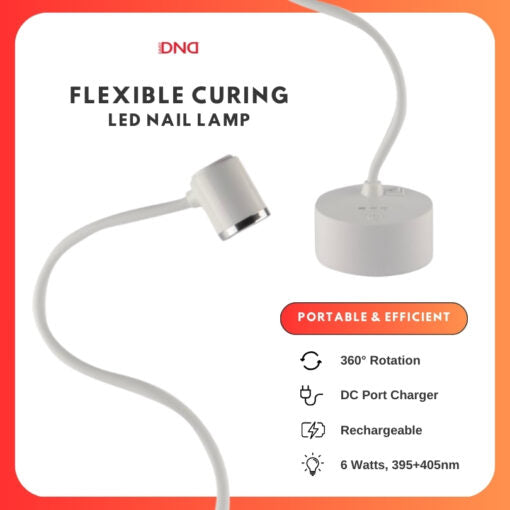 DND Flexible LED Curing Lamp