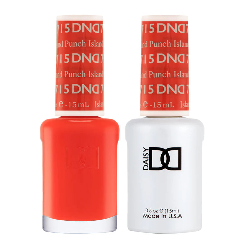 DND DC Duo Island Punch #715 .5 oz. DND