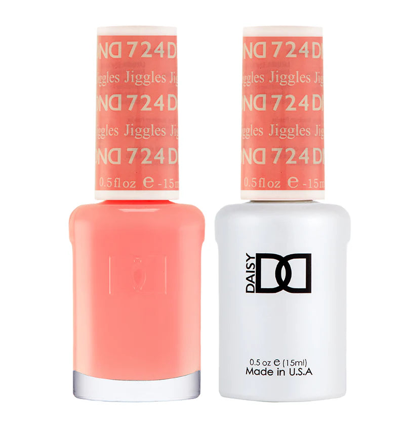 DND DC Duo Jiggles #724 .5 oz. - PinkPro Beauty Supply