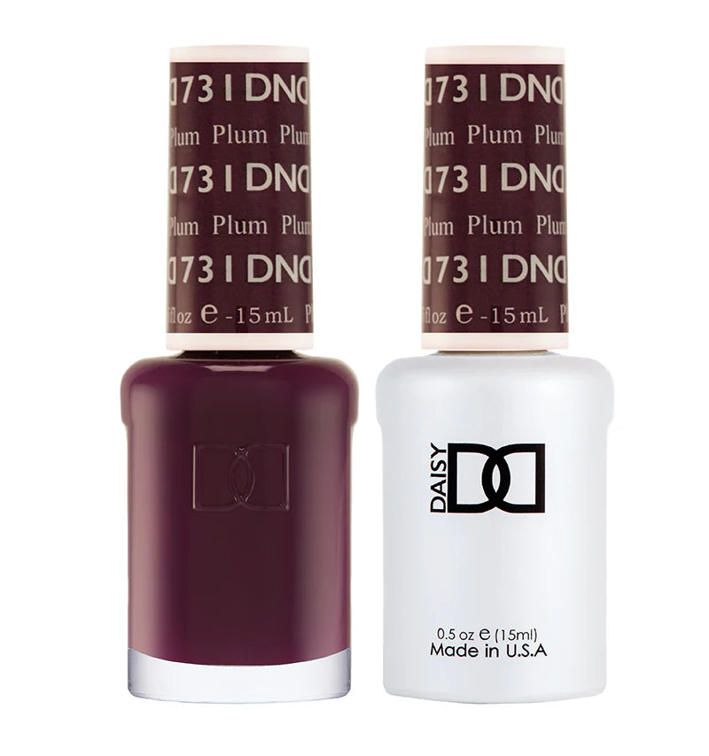 DND DC Duo Plum #731 .5 oz. DND