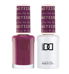 DND DC Duo Joy #732 .5 oz. DND