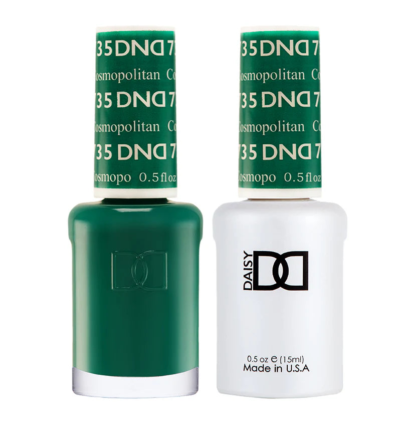 DND DC Duo Cosmopolitan #735 .5 oz DND