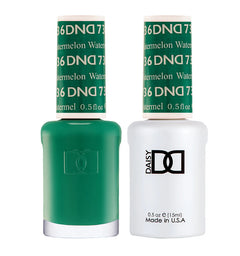 DND Duo Watermelon #736 .5 oz - PinkPro Beauty Supply