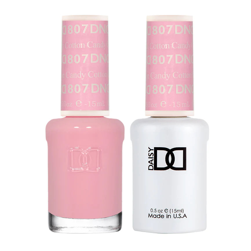 DND DUO Cotton Candy #807 05 oz.