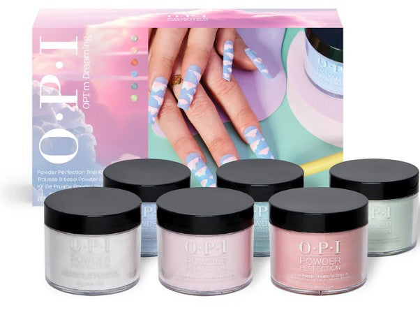 OPI Powder Perfection OPI'm Dreaming Collection Kit OPI