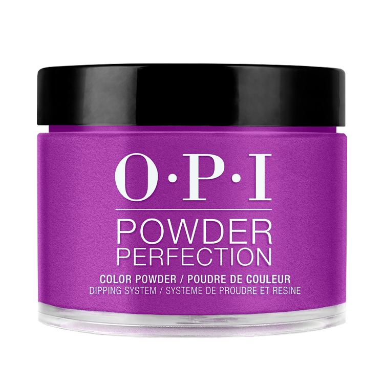 OPI Powder Perfection Dip Trip To The Brite Side Collection - Ultra Violet Daze 1.5 oz.