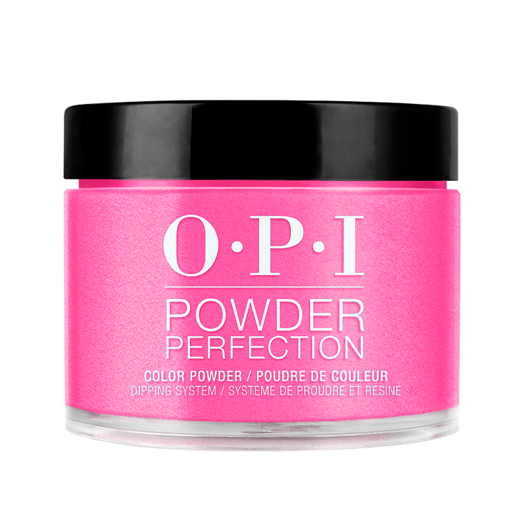 OPI Powder Perfection Dip Trip To The Brite Side Collection - Go with the Floatie 1.5 oz.