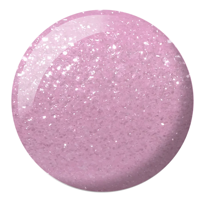 DND DIVA Duo Pink Glazed #010
