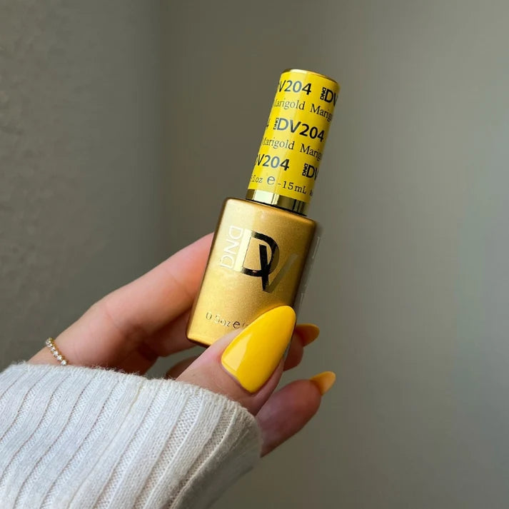 DND DIVA Duo Marigold #204