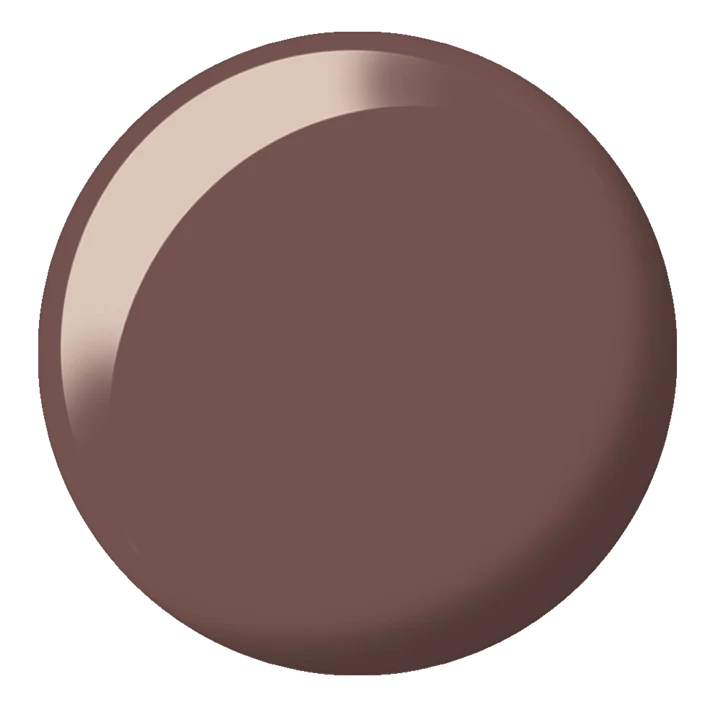 DND Diva Duo Deep Taupe #240 .05 oz.