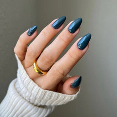 DND Diva Duo Nautical Gray #242 .05 oz. DND