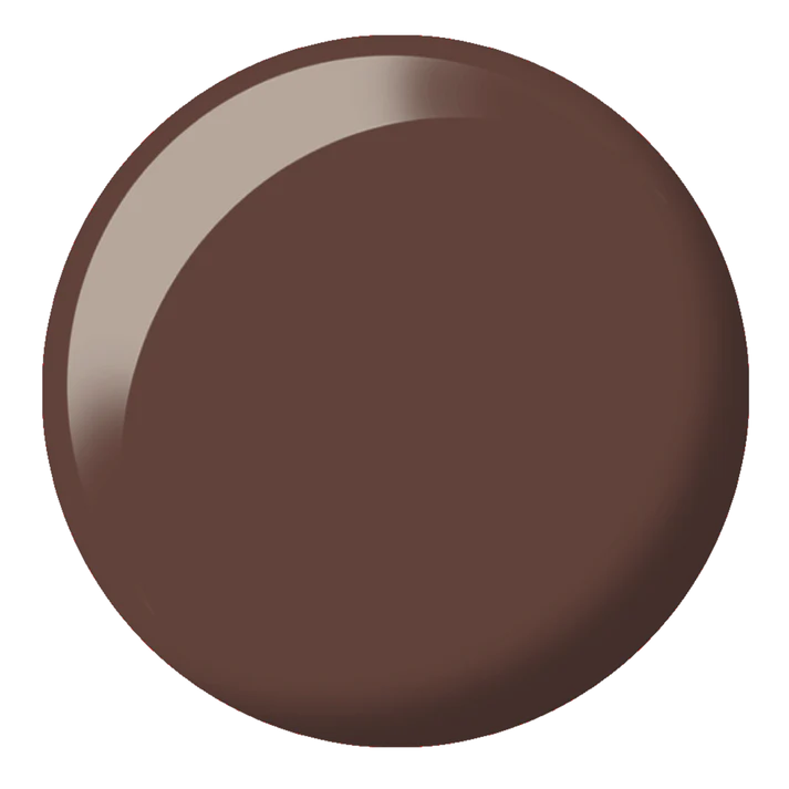 DND Diva Duo Cedar Brown #250 .05 oz. DND
