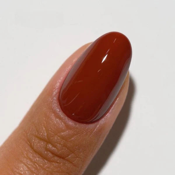 DND DIVA Duo Chocolate Red Diva #251 .05 oz.