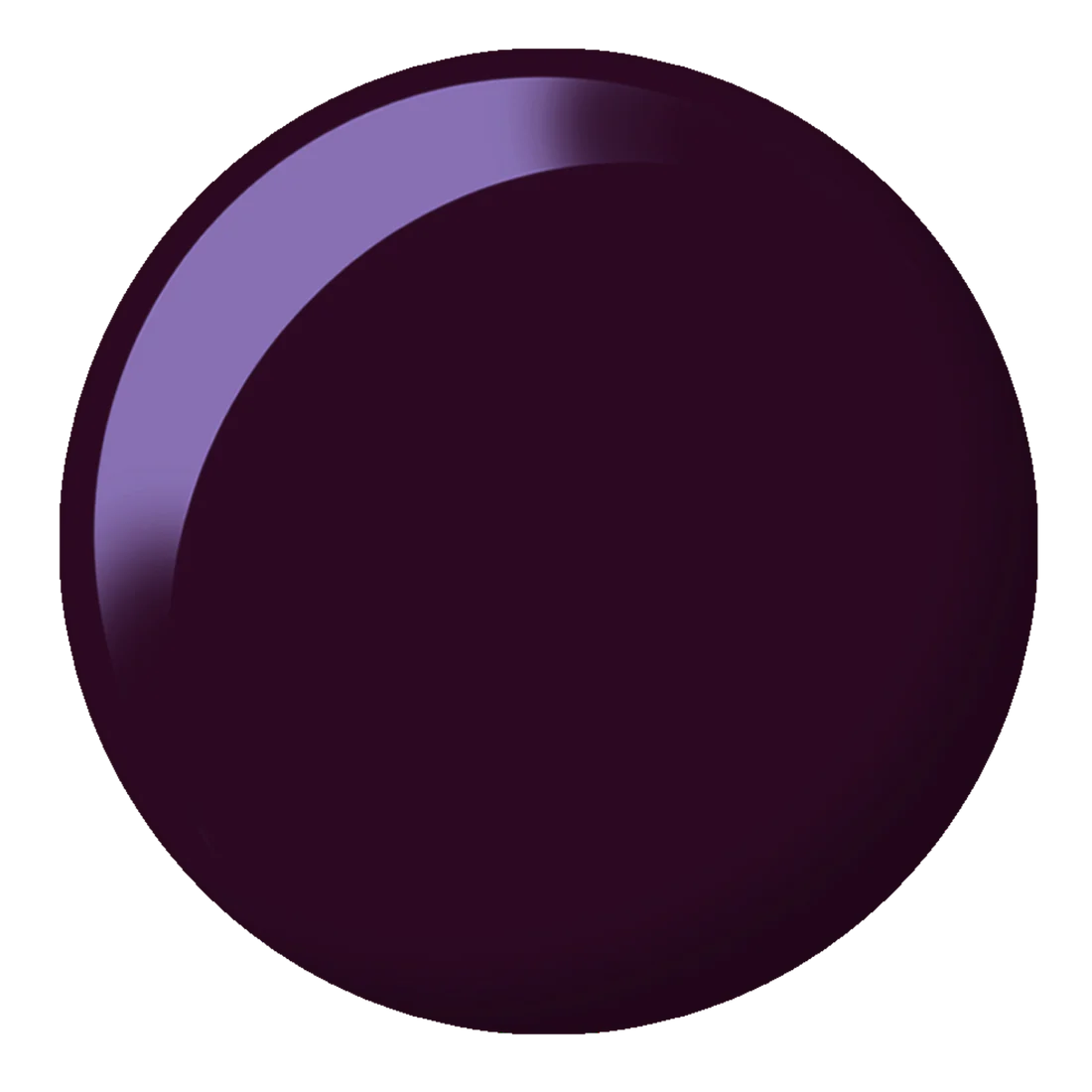DND DIVA Duo Vampire's Kiss Diva #254 .05 oz. DND