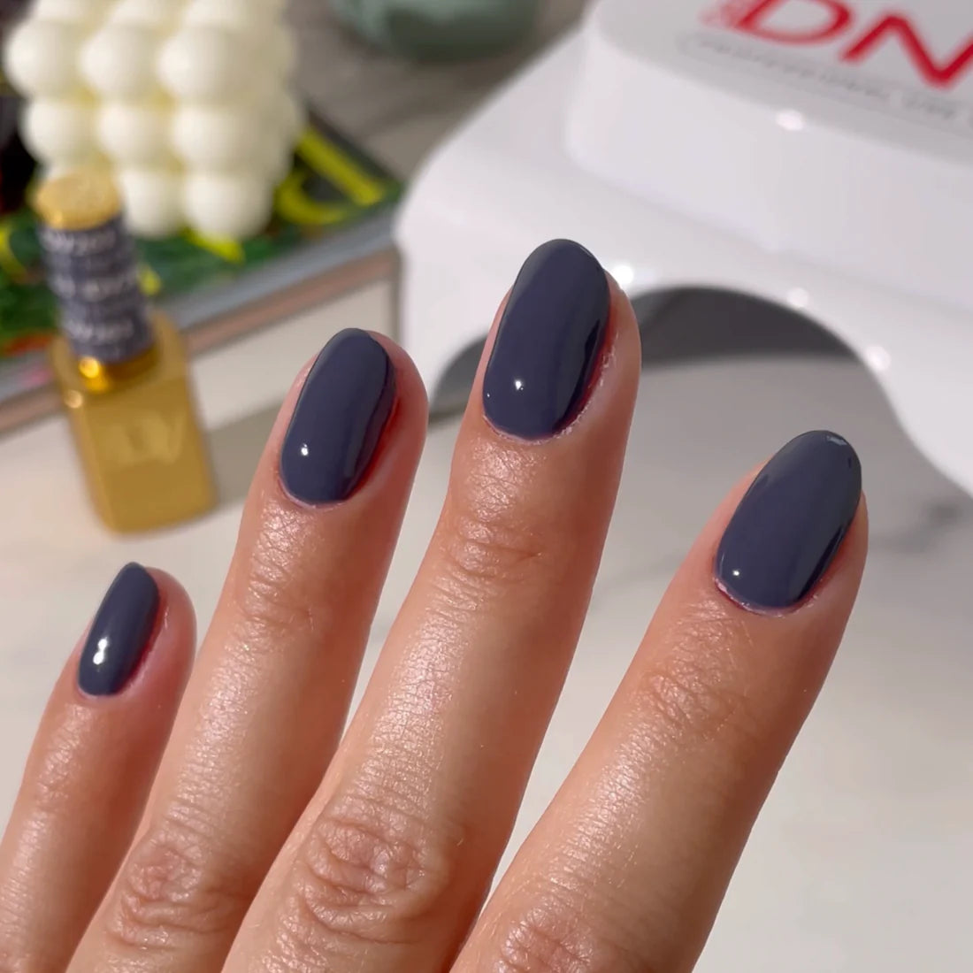 DND DIVA Duo Trip To NYC Diva #263 .05 oz.