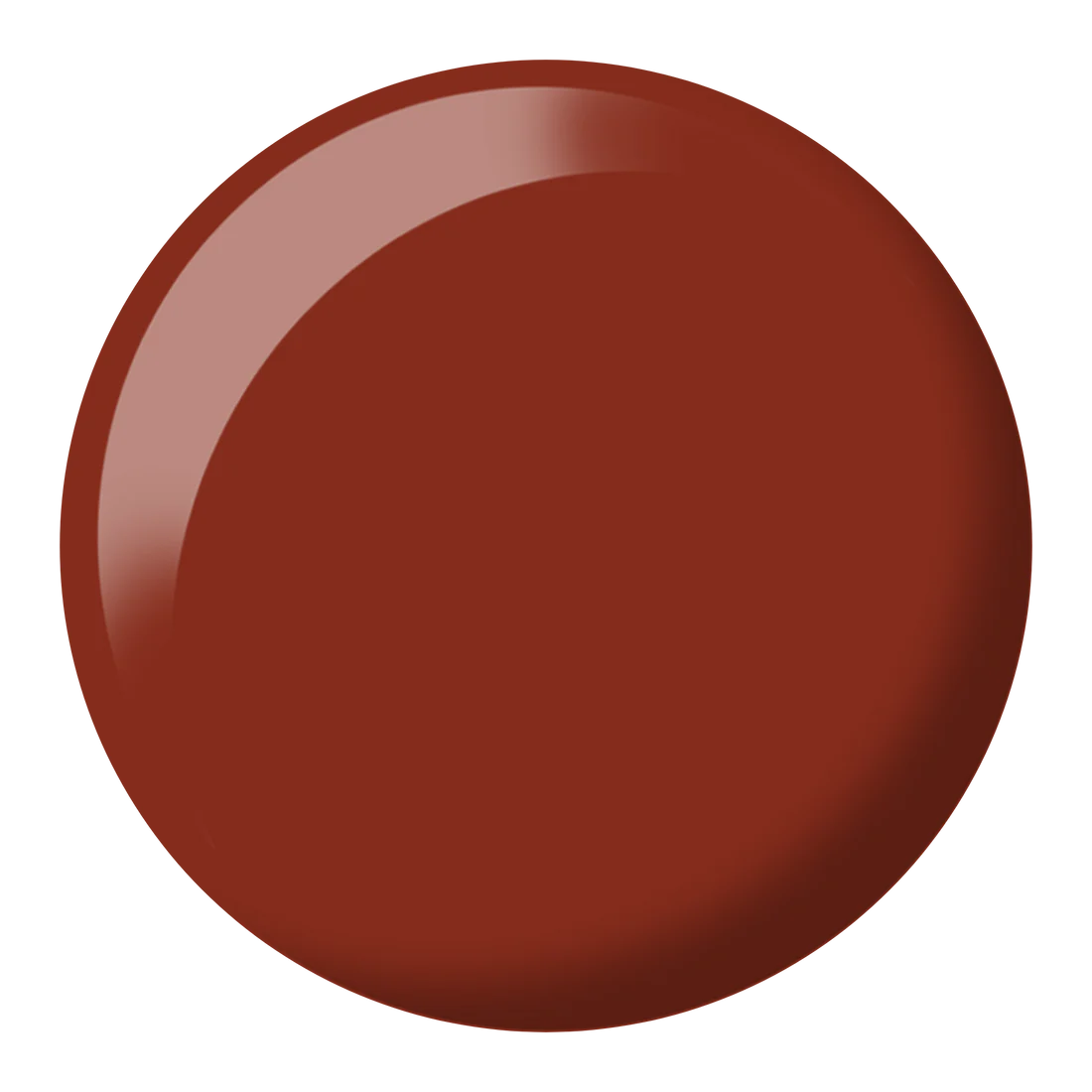 DND DIVA Duo Autumn Blaze Diva #272 .05 oz.