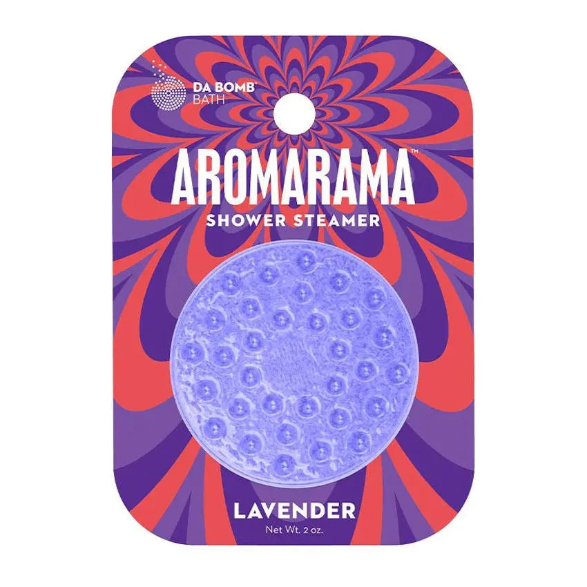 Da Bomb Aromarama Shower Steamers Da Bomb