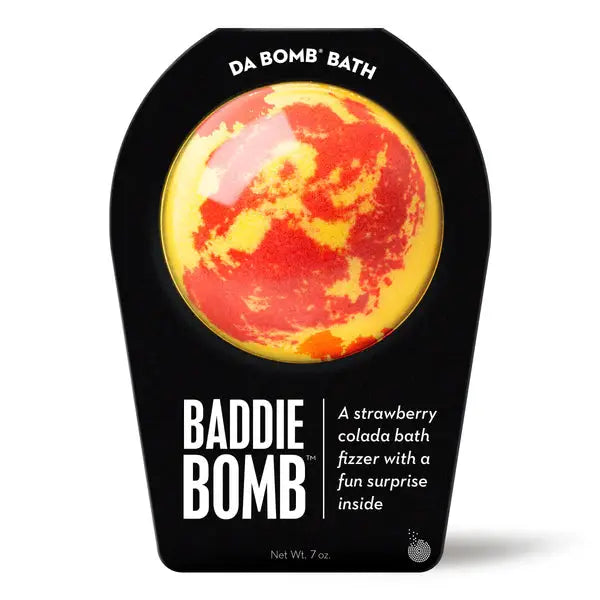 Da Bomb Baddie Bath Bomb - PinkPro Beauty Supply