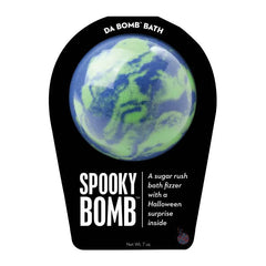 Da Bomb Bath Bomb Spooky Da Bomb