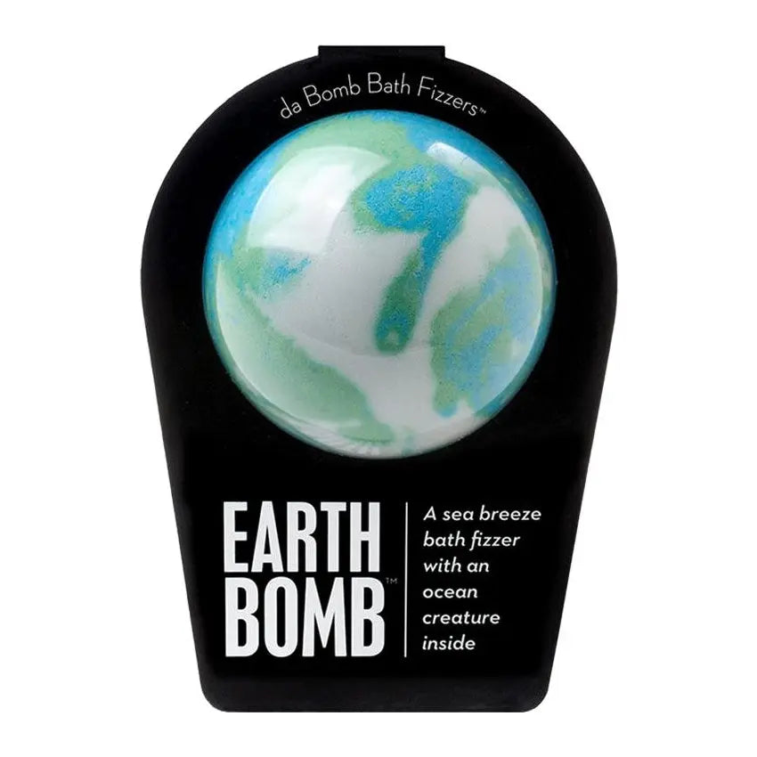 Da Bomb Bath Earth Bomb - PinkPro Beauty Supply