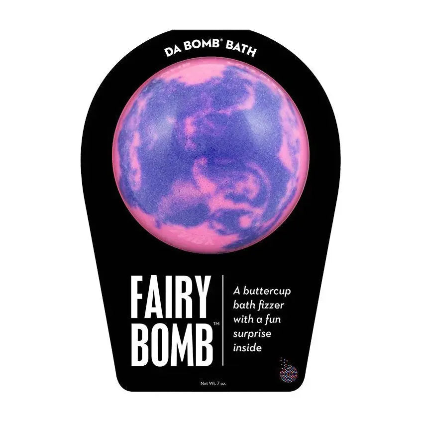 Da Bomb Bath Fairy Bomb - PinkPro Beauty Supply