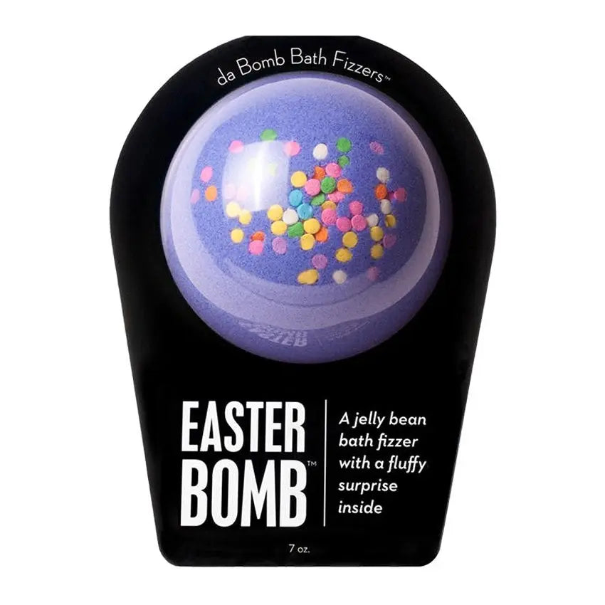 Da Bomb Bath Fizzers Easter Bomb - PinkPro Beauty Supply