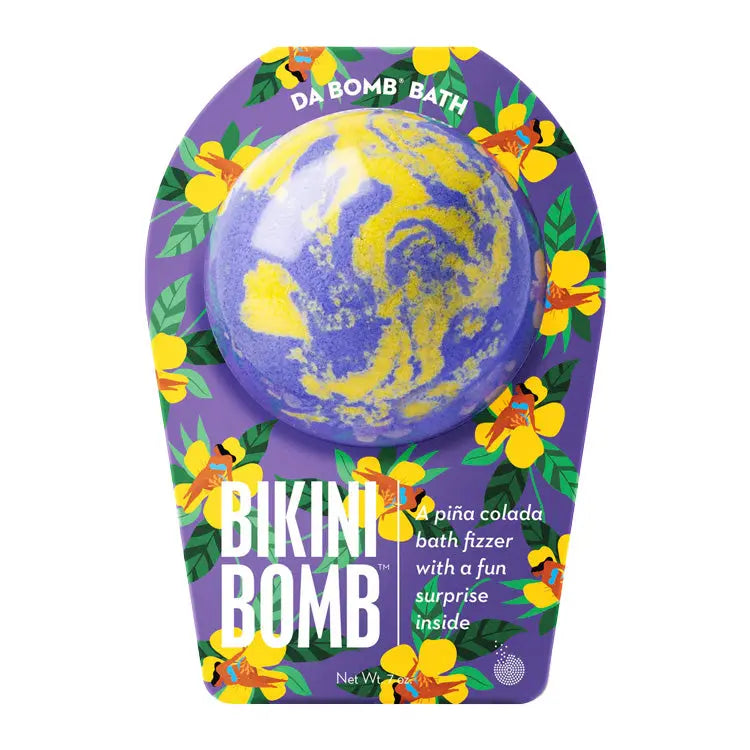 Da Bomb Bikini Bath Bomb Da Bomb