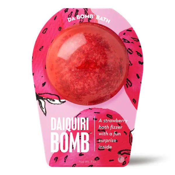 Da Bomb Daiquiri Bath Bomb - PinkPro Beauty Supply