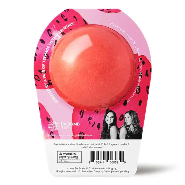 Da Bomb Daiquiri Bath Bomb - PinkPro Beauty Supply