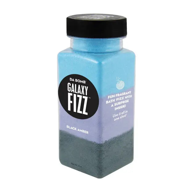 Da Bomb Galaxy Fizz Bath Shot 4 oz. - PinkPro Beauty Supply