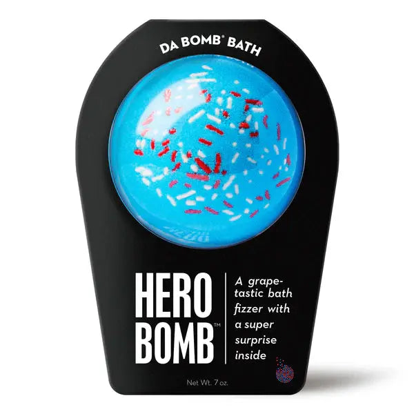 Da Bomb Hero Bath Bomb Da Bomb