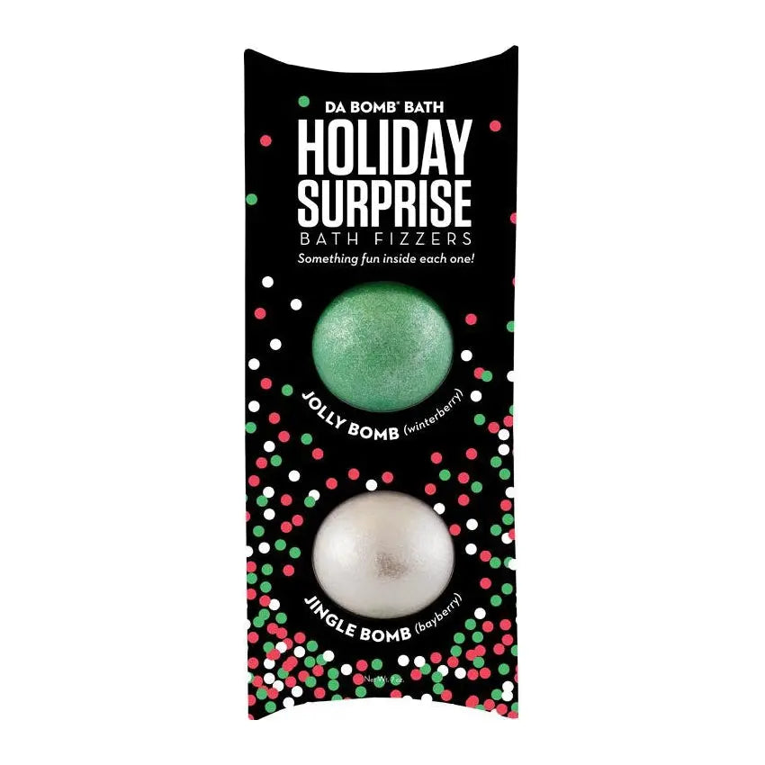 Da Bomb Holiday Bath Bomb Pack Da Bomb