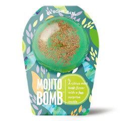 Da Bomb Mojito Bath Bombs - PinkPro Beauty Supply