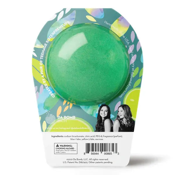 Da Bomb Mojito Bath Bombs - PinkPro Beauty Supply