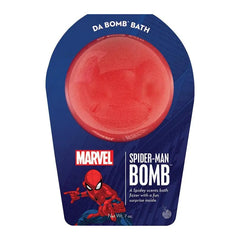 Da Bomb Spider-Man Bath Bomb Da Bomb