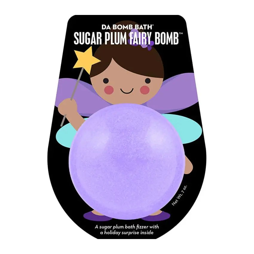 Da Bomb Sugar Plum Fairy Bath Bomb Da Bomb