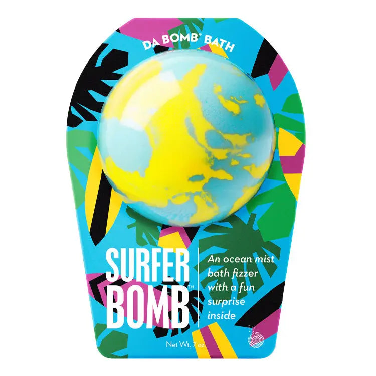 Da Bomb Surfer Bath Bomb Da Bomb