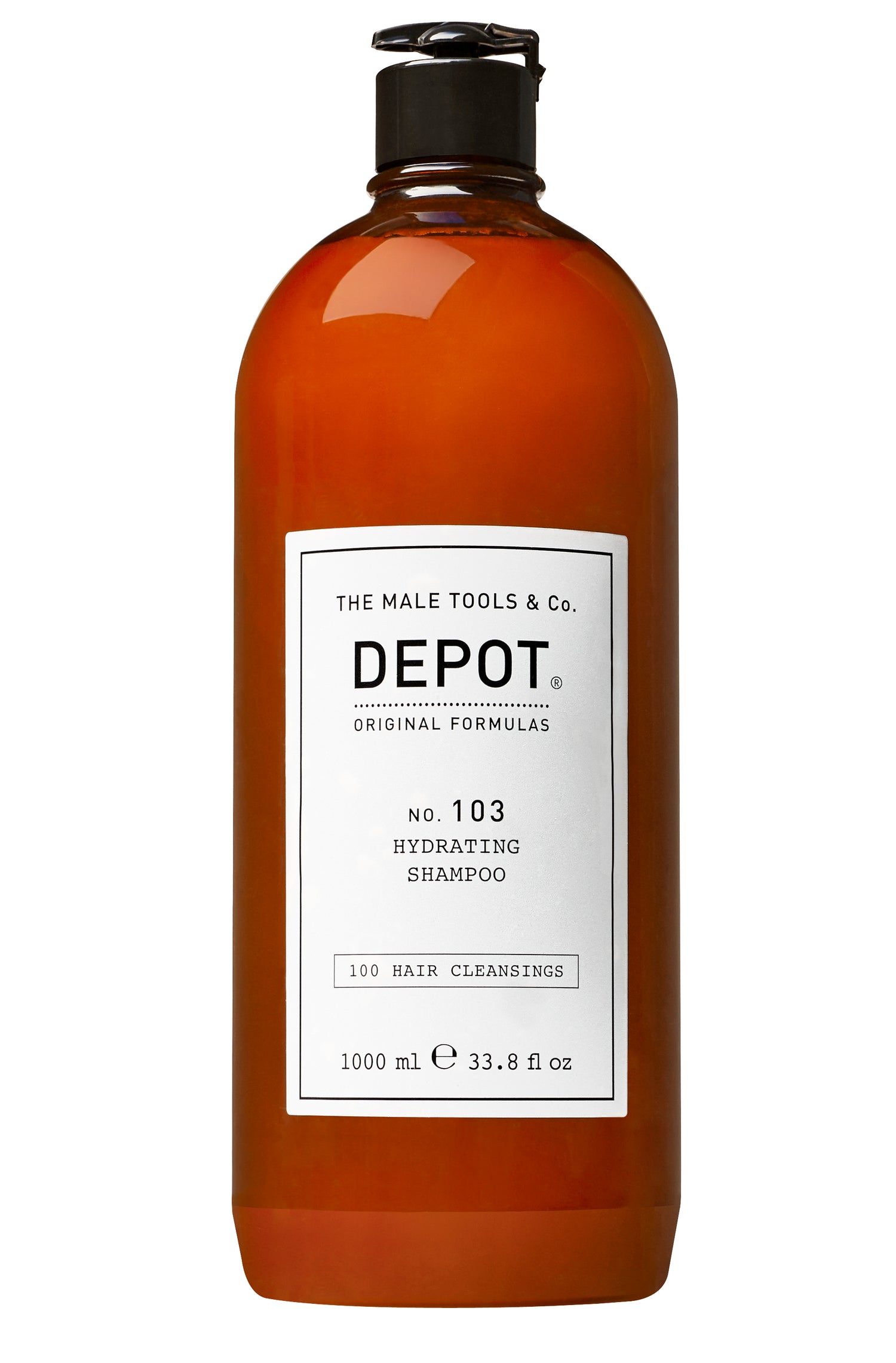 Depot No. 103 Hydrating Shampoo 33.8 oz
