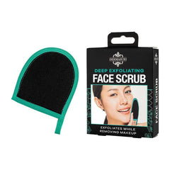 Dermasuri Deep Exfoliating Face Mitt Dermasuri