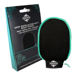 Dermasuri Sunless Deep Exfoliating Mitt - 6 Pack Dermasuri