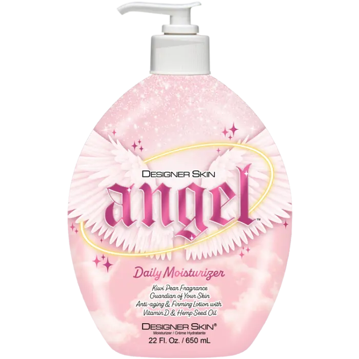 Designer Skin Angel Daily Moisturizer 22 oz. - PinkPro Beauty Supply