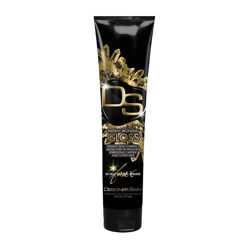 Designer Skin Sunless Instant Bronzing Gloss Designer Skin