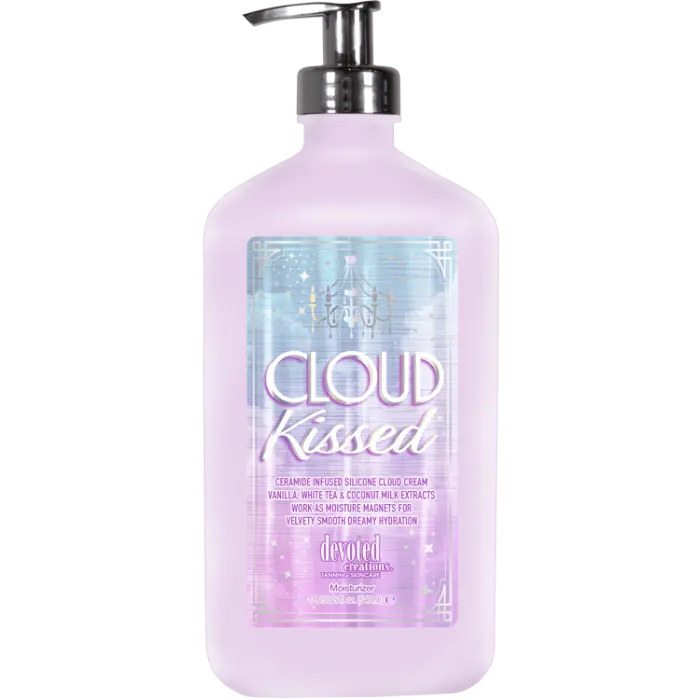 Devoted Creations Cloud Kissed Moisturizer 18.25 oz. PinkPro Beauty Supply