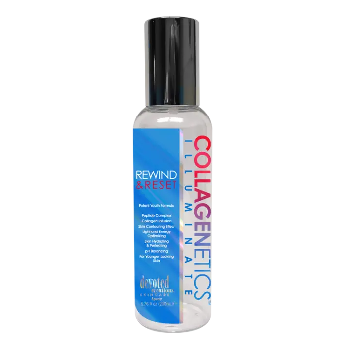 Devoted Creations Collagenetics Illuminate Rewind & Reset 6.7 oz. - PinkPro Beauty Supply