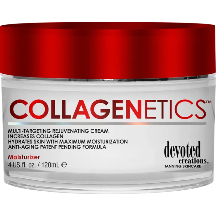 Devoted Creations Collagenetics Rejuvenating Cream 4 fl oz. Devoted Creations