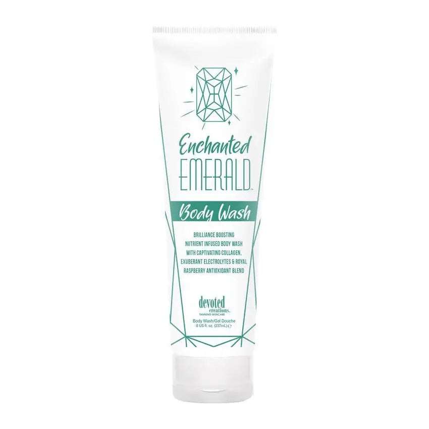 Devoted Creations Enchanted Emerald Body Wash Devoted Creations