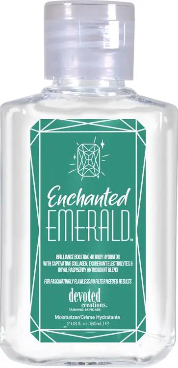 Devoted Creations Enchanted Emerald Moisturizer - 2 oz. PinkPro Beauty Supply